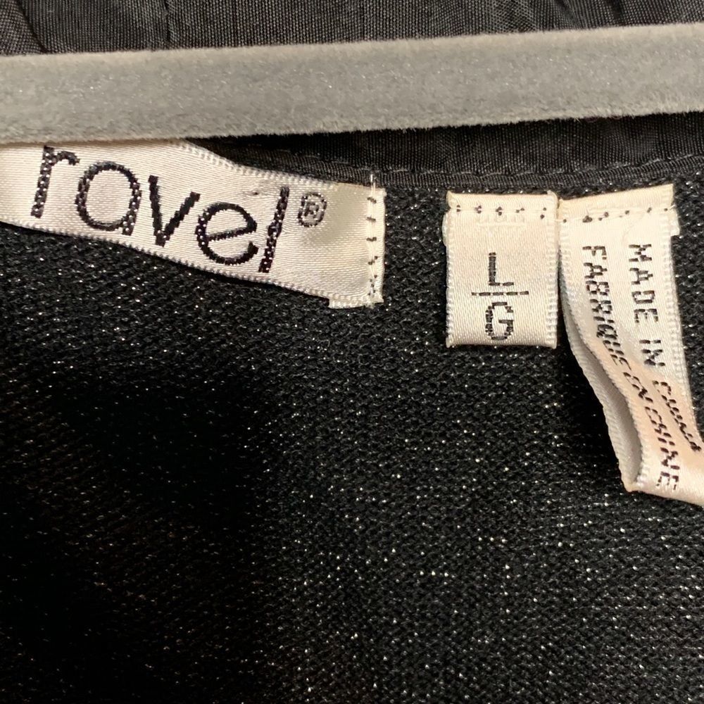 Vintage Ravel Wrap Jacket - Picture 7 of 12